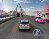 Highway Car Racing Game 3d