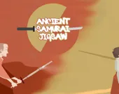 Ancient Samurai Jigsaw