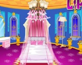 Принцесса: оформление комнаты