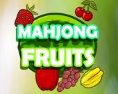 Маджонг с фруктами