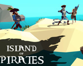 Острова пиратов