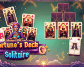 Fortune's Deck Solitaire