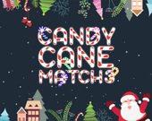 Candy Cane Match 3
