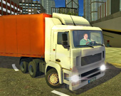 Симулятор настоящего городского грузовика