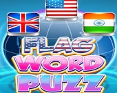 Flag Word Puzz