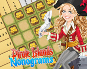 Пиратские Острова: Нонограммы