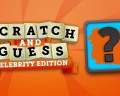 Scratch & Guess Celebrities