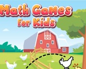 Математические игры для детей
