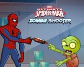 Человек-паук убивает зомби