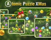 Atomic Puzzle XMas