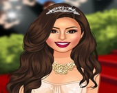Glam Dress Up: Game For Girls