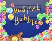 Музыкальные пузырьки