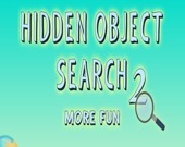 Поиск скрытых объектов 2: Больше веселья