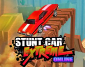 Stunt Car Extreme Online