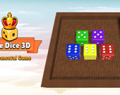 Idle Dice 3D: Incremental Game