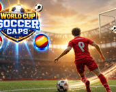 World Cup Soccer Caps