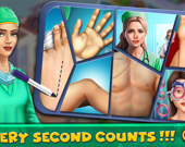 Hospital Surgeon Doctor Game