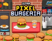 Ultra Pixel Burgeria