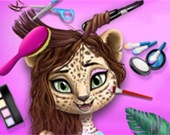Jungle-Animal-Summer-Makeover-Game