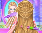 Спа-салон для волос "Принцесса"