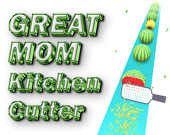 Кухонный нож "Великая мама"