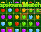 Capsicum Match 3