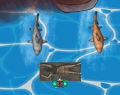 Акулы атакуют Титаник