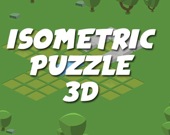 Изометрическая головоломка 3D