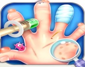 Hand Doctor - Hospital Games