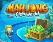 Mahjong Fish World