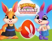 Easter Style Junction Egg Hunt Extravaganza