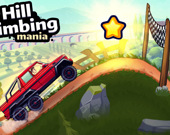 Hill Climbing Mania