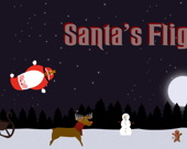 Santa's Flight