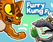 Furry Kung Fu