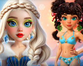 Hot & Cold Winter Style