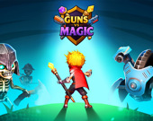 Guns vs Magic