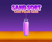 Sand Sort: Color Puzzle Game