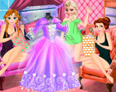 Платье мечты для принцесс