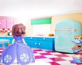 Принцесса на кухне