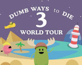 Dumb Ways to Die 3: Мировой тур