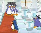 Ресторан пингвина