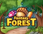 Фантастический лес - Головоломка