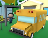 Симулятор школьного автобуса: Малыш Кеннон