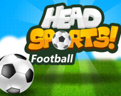 Football head sports