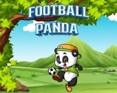 Футбольная панда