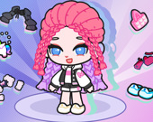 Fashionista Avatar Studio Dress Up