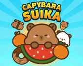 Capybara Suika