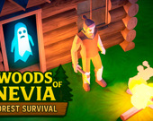 Woods of Nevia: Forest Survival