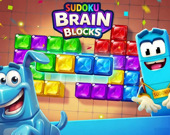 Sudoku Brain Blocks