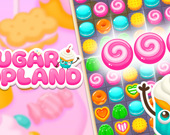 SUGAR POP LAND